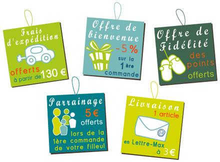 Tous les bonus de finlange