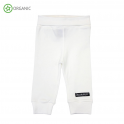 Pantalon bébé blanc